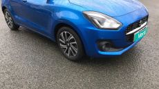 Suzuki Swift 1.2 Dualjet 83 12V Hybrid SZ5 5dr Auto Petrol Hatchback